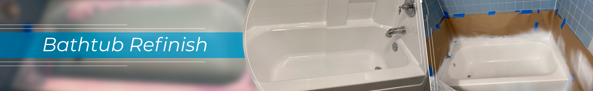 Master Touch Kitchen And Bath Refinishing - Bathtub/Shower Refinishinging
