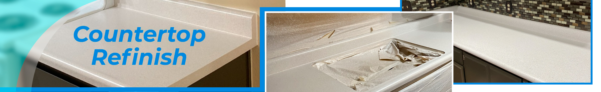 Master Touch Kitchen And Bath Refinishing - Countertop Refinishinging