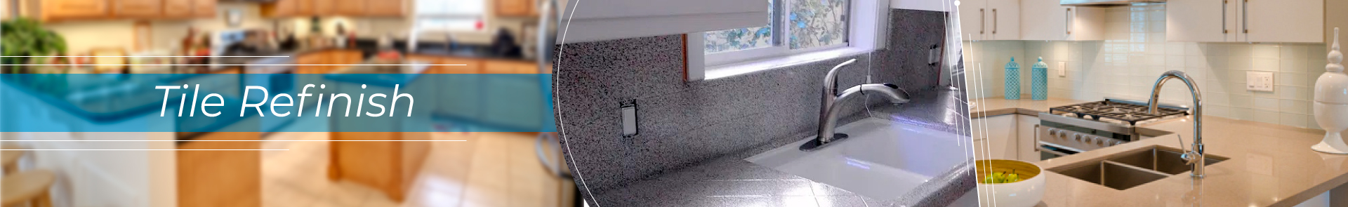Master Touch Kitchen And Bath Refinishing - Tile Refinishinging