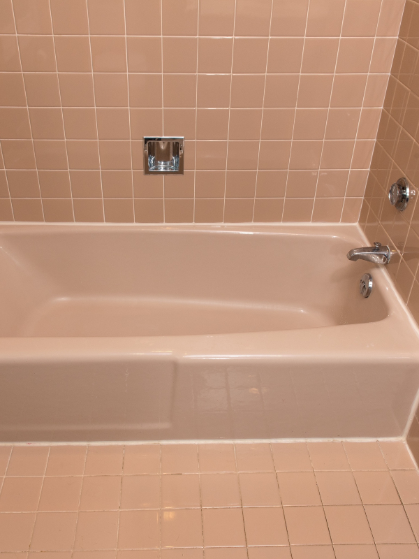 Bathtub/Shower Refinishinging Sacramento