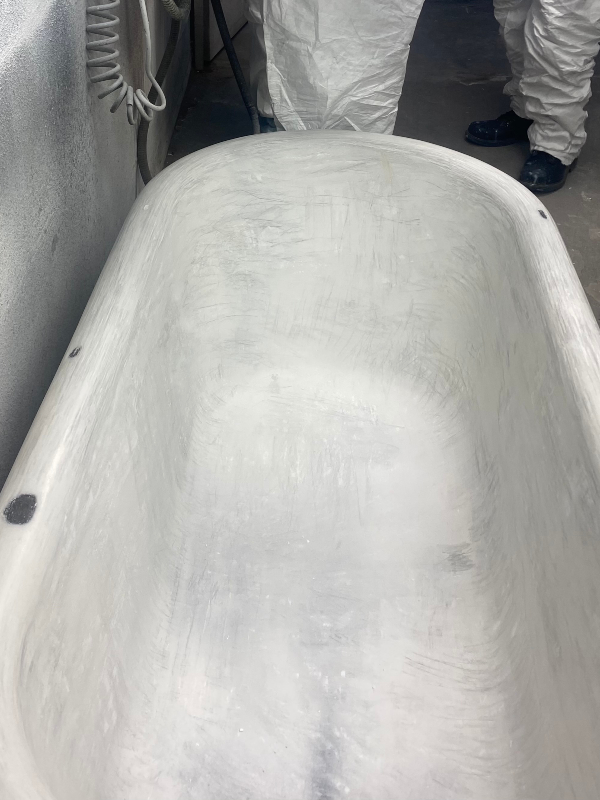 Bathtub/Shower Refinishinging Sacramento