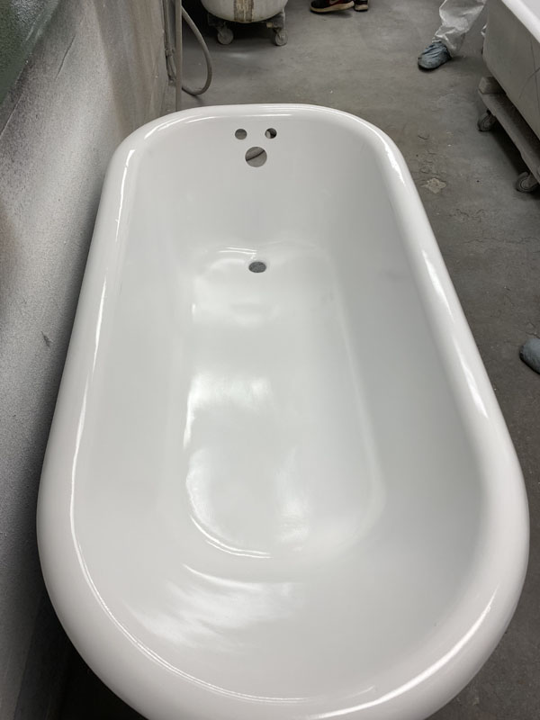 Bathtub/Shower Refinishinging Sacramento