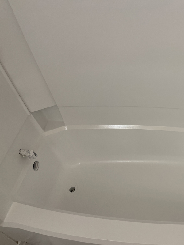 Bathtub/Shower Refinishinging Sacramento