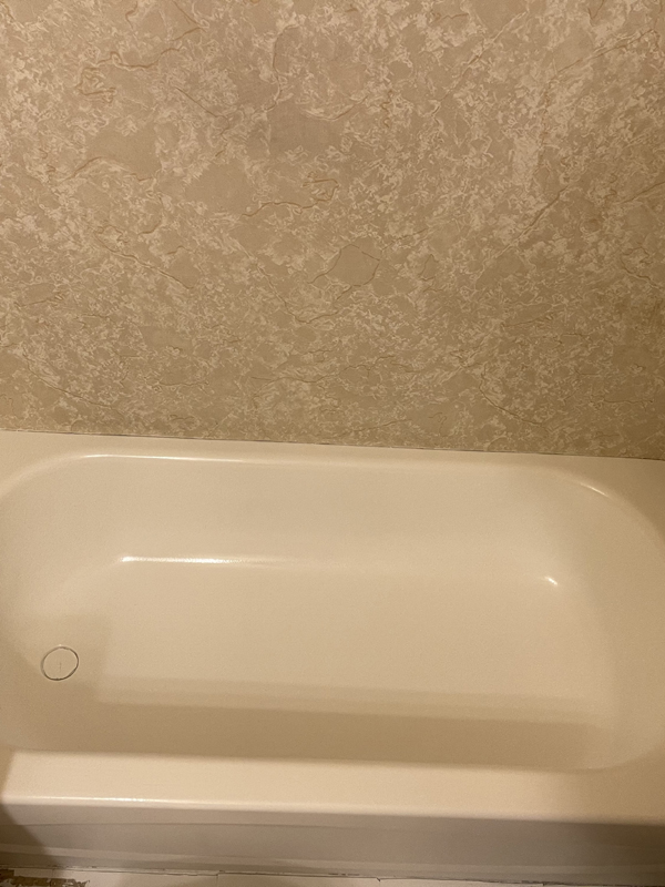 Bathtub/Shower Refinishinging Sacramento