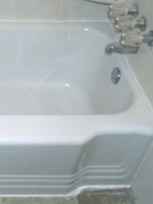 Bathtub/Shower Refinishinging Sacramento