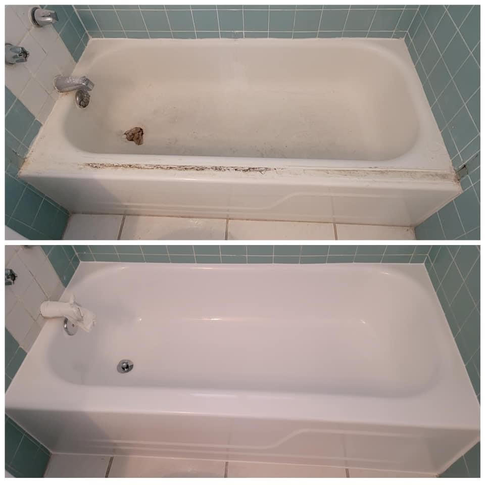 Bathtub/Shower Refinishinging Sacramento