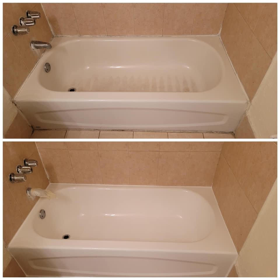 Bathtub/Shower Refinishinging Sacramento