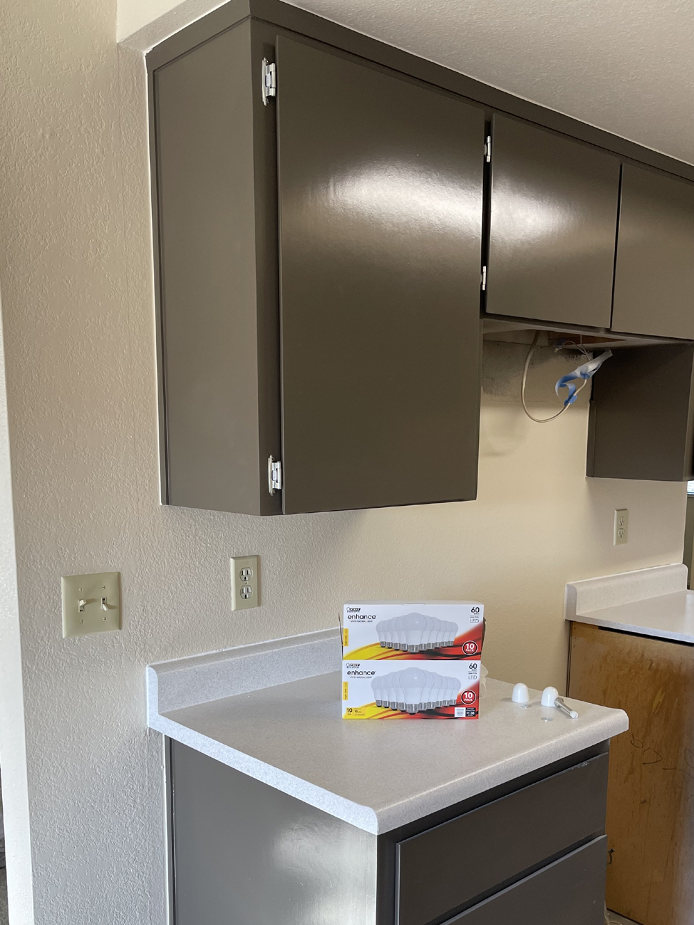 Cabinet Refinishinging Sacramento