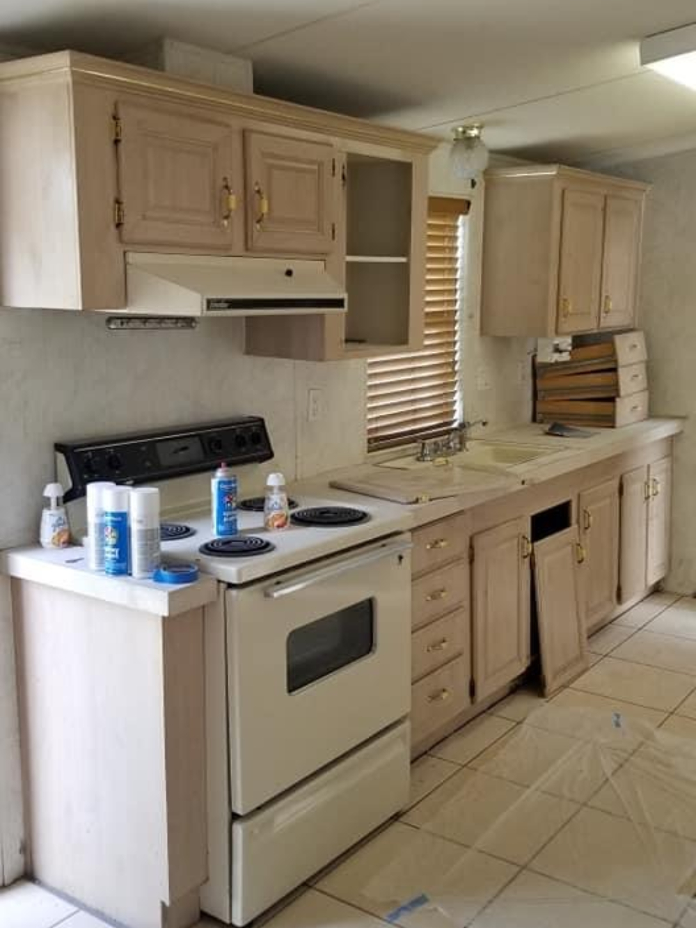 Cabinet Refinishinging Sacramento