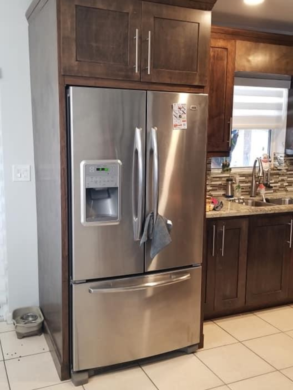 Cabinet Refinishinging Sacramento