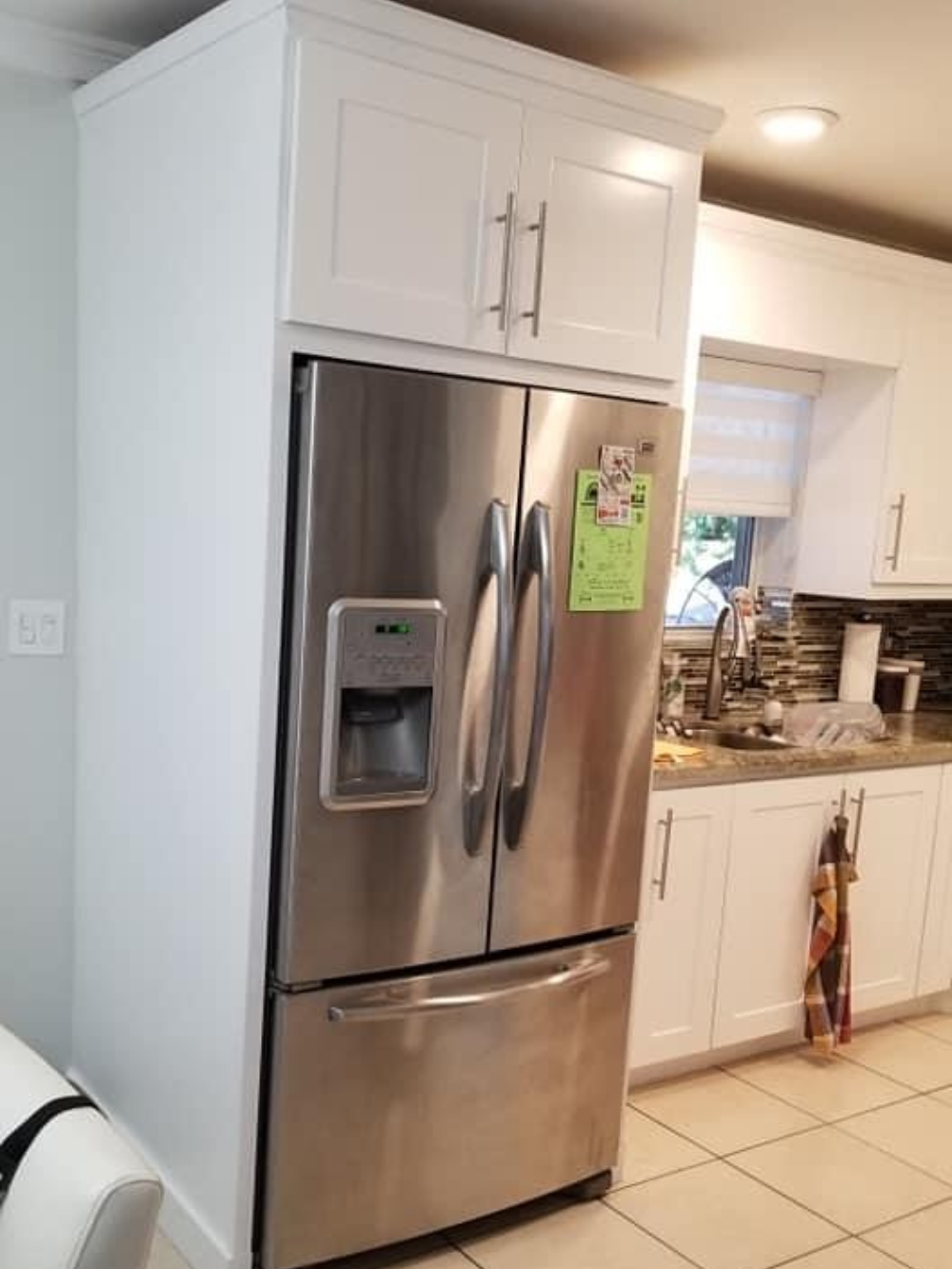 Cabinet Refinishinging Sacramento