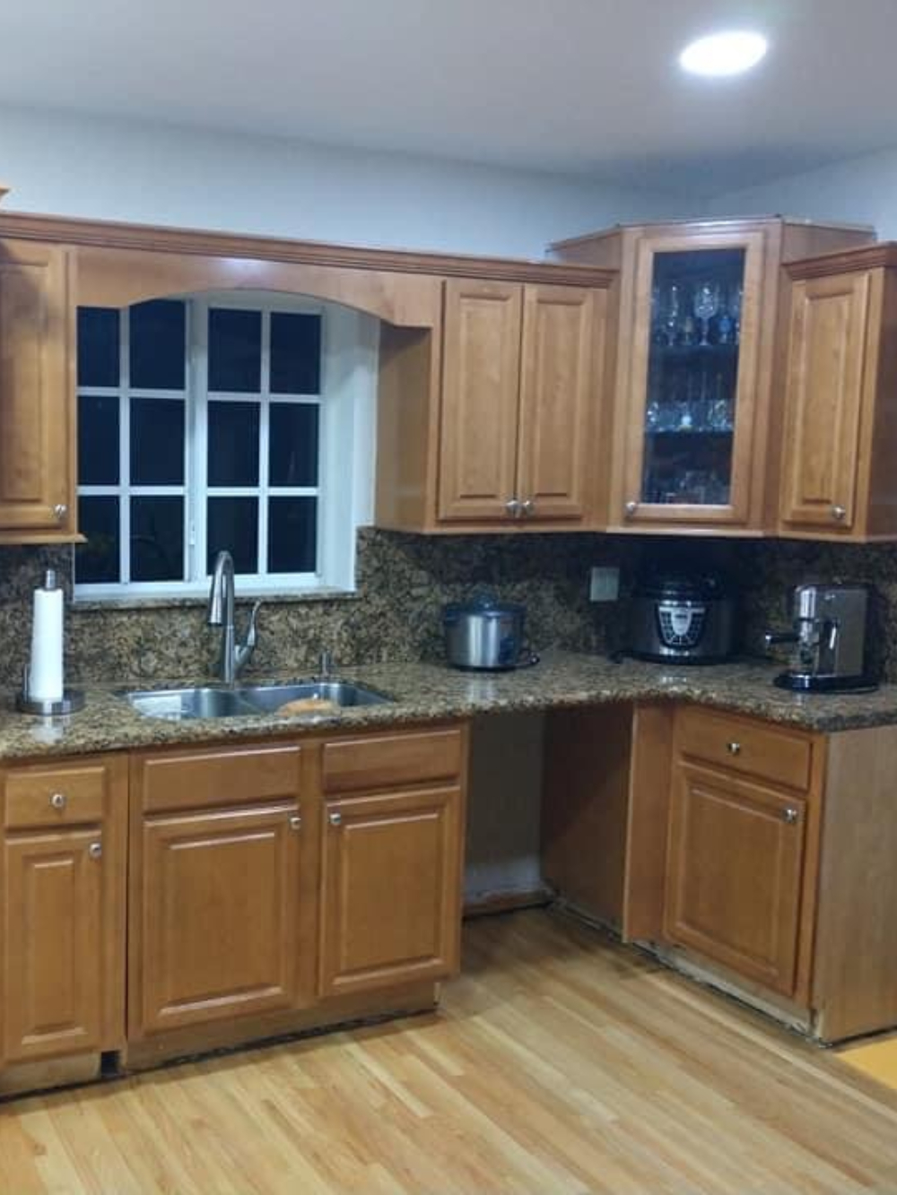 Cabinet Refinishinging Sacramento