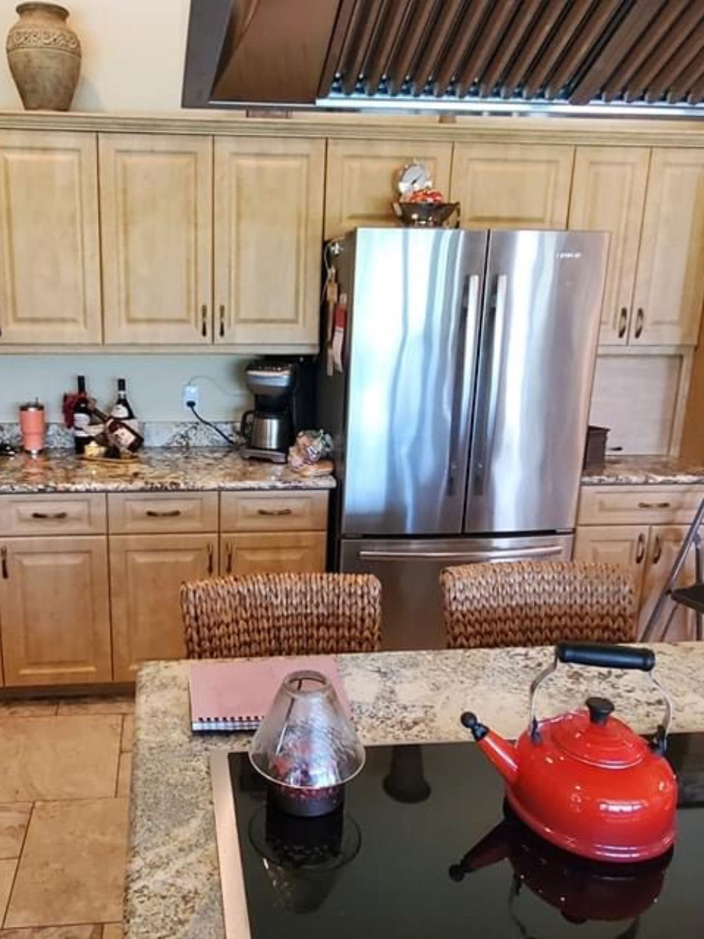 Cabinet Refinishinging Sacramento