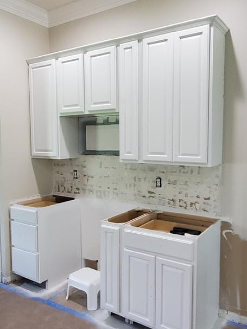 Cabinet Refinishinging Sacramento