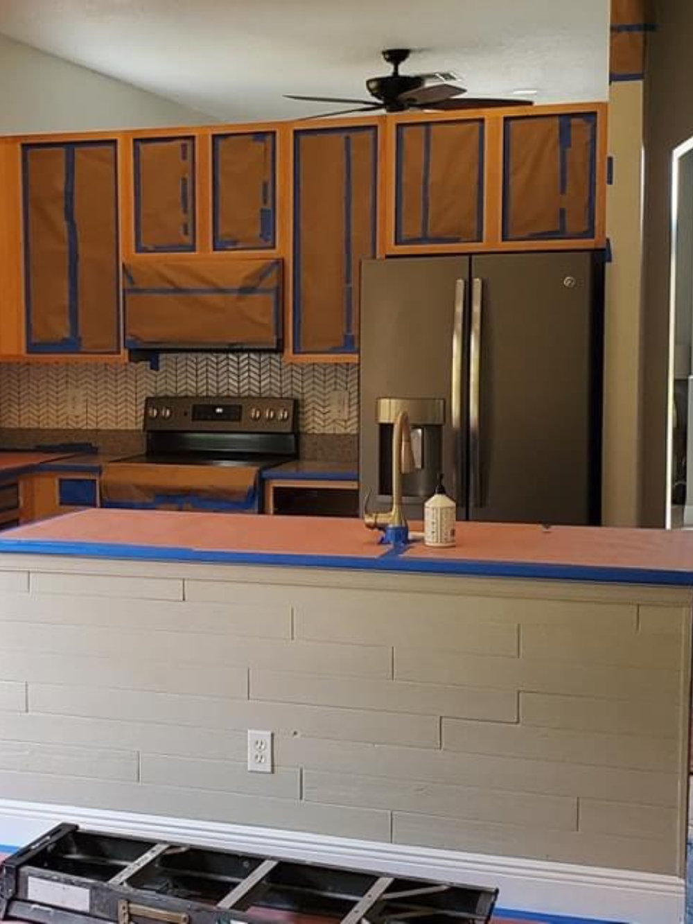 Cabinet Refinishinging Sacramento