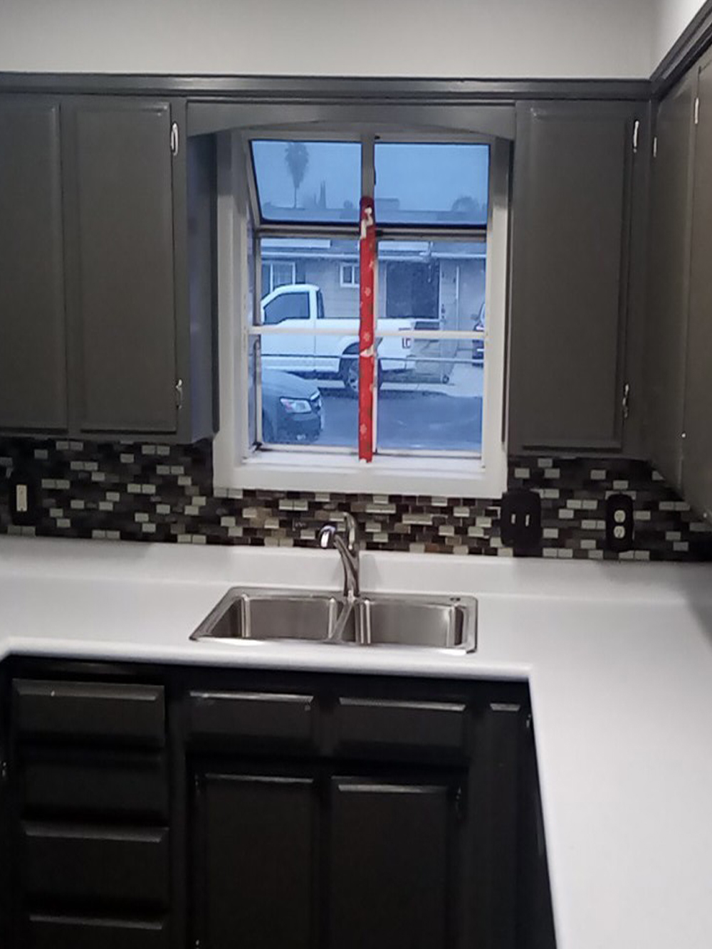 Cabinet Refinishinging Sacramento