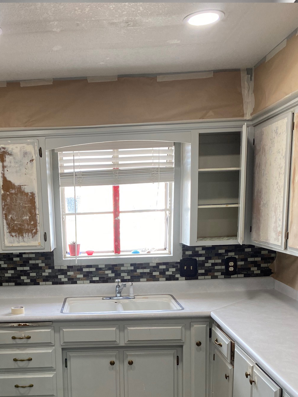Cabinet Refinishinging Sacramento