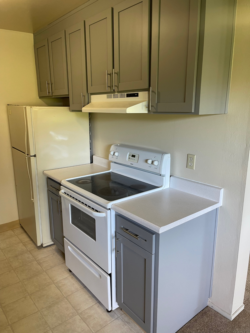 Cabinet Refinishinging Sacramento