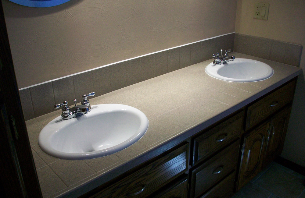 Countertop Refinishinging Sacramento