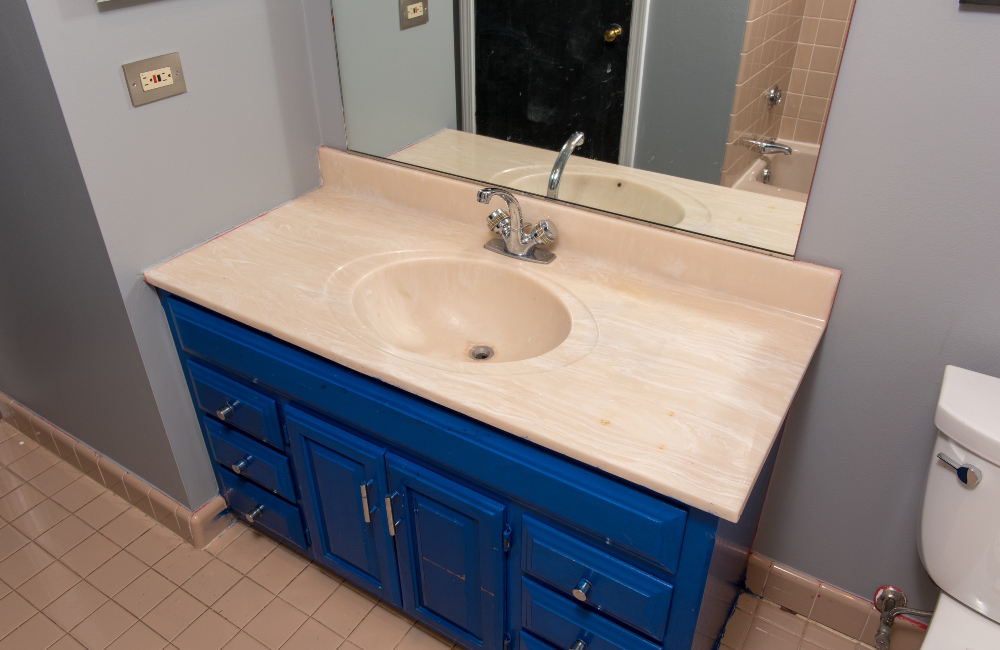 Countertop Refinishinging Sacramento