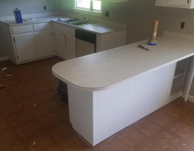 Countertop Refinishinging Sacramento