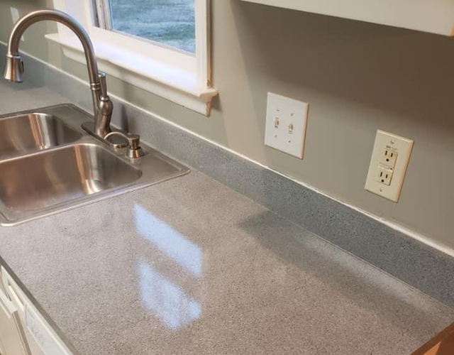 Countertop Refinishinging Sacramento