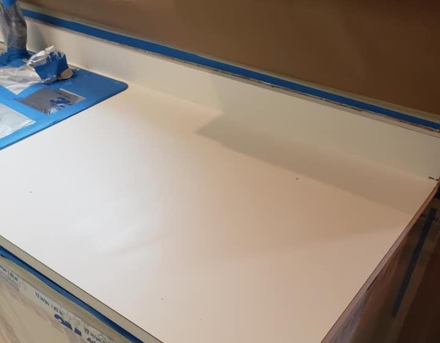 Countertop Refinishinging Sacramento