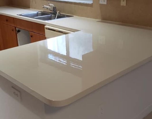 Countertop Refinishinging Sacramento