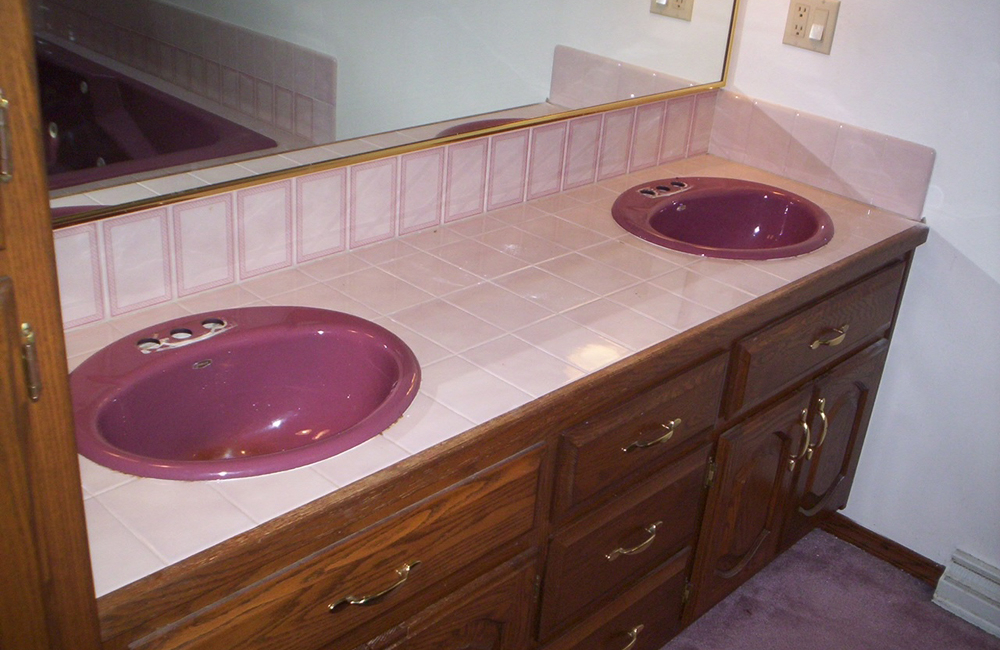 Countertop Refinishinging Sacramento