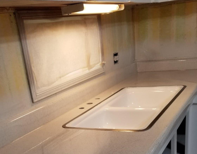 Countertop Refinishinging Sacramento