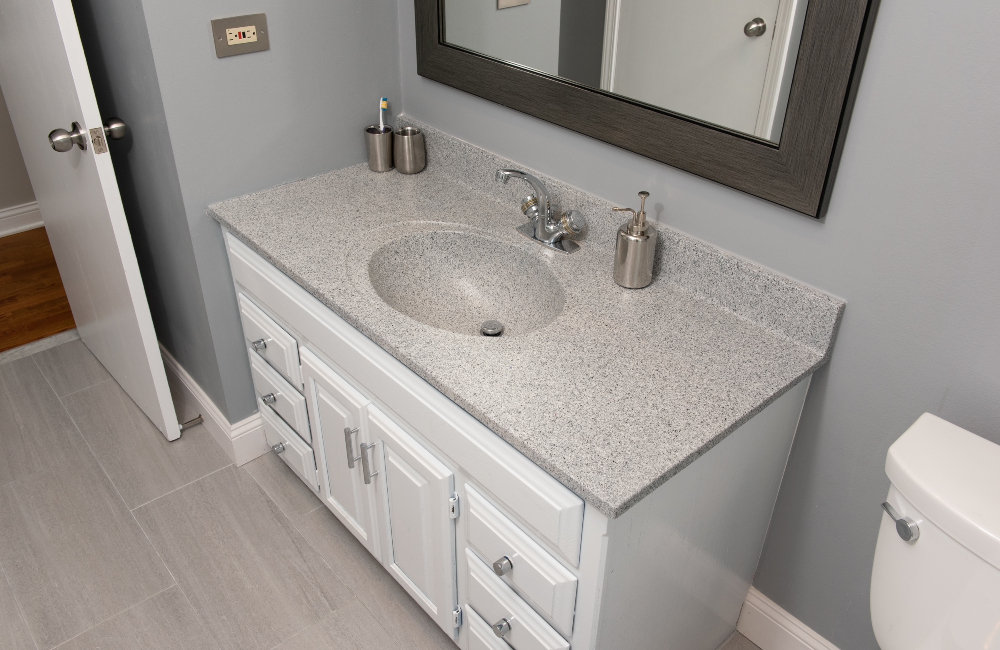 Countertop Refinishinging Sacramento