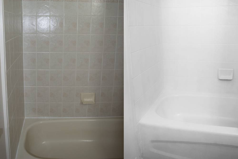 Tile Refinishinging Sacramento