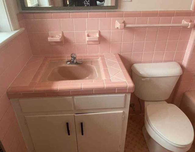 Tile Refinishinging Sacramento