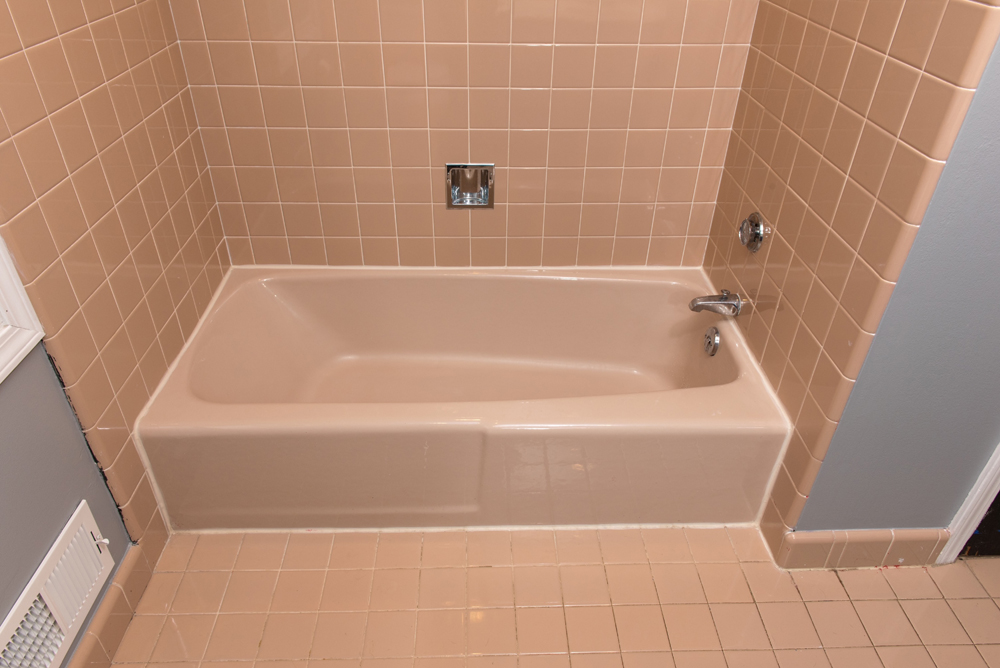 Tile Refinishinging Sacramento
